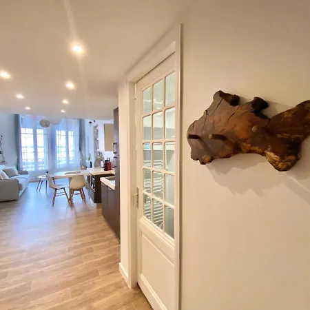 Le St Roch 2 דירה *