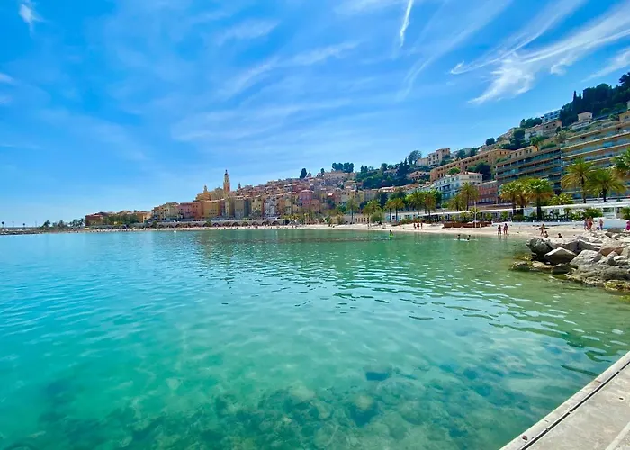 Appartement Le St Roch 2 Menton