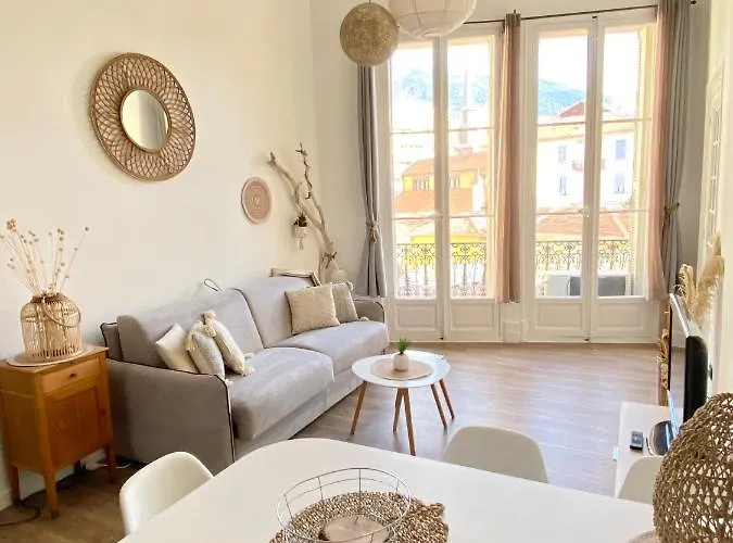 Appartement Le St Roch 2 Menton