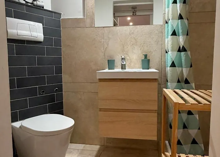 Le St Roch 2 Appartement Menton