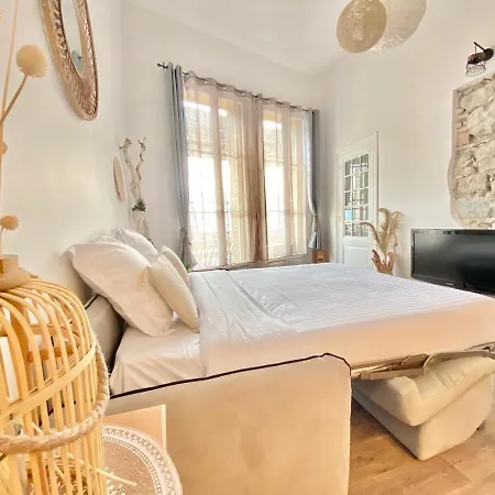 Le St Roch 2 Апартаменты