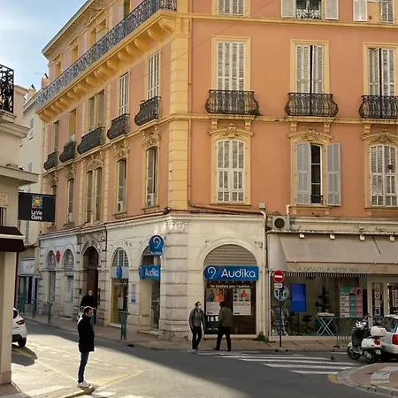 Appartement Le St Roch 2 Menton