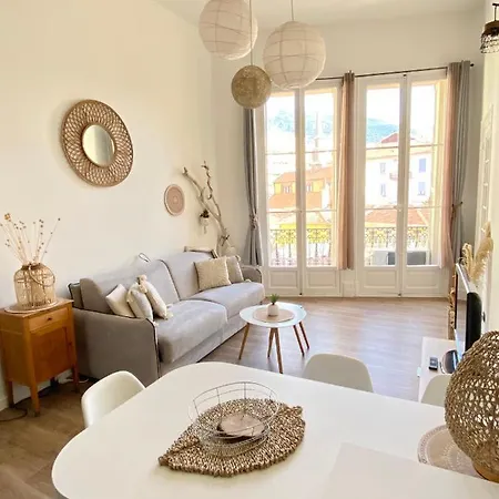 Apartman Le St Roch 2 Menton