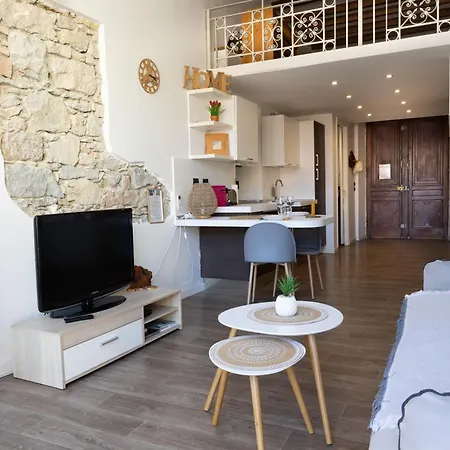 Le St Roch 2 Appartement Menton