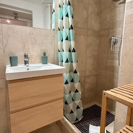 Le St Roch 2 * Menton