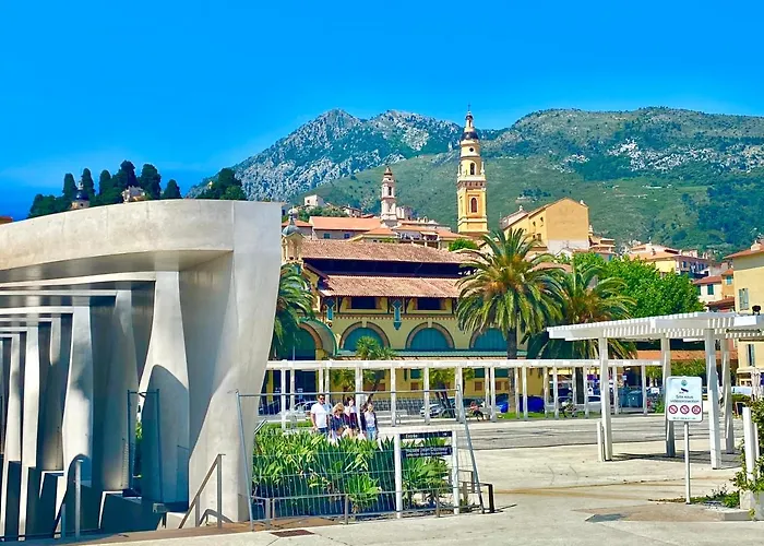 Le St Roch 2 Apartment Menton