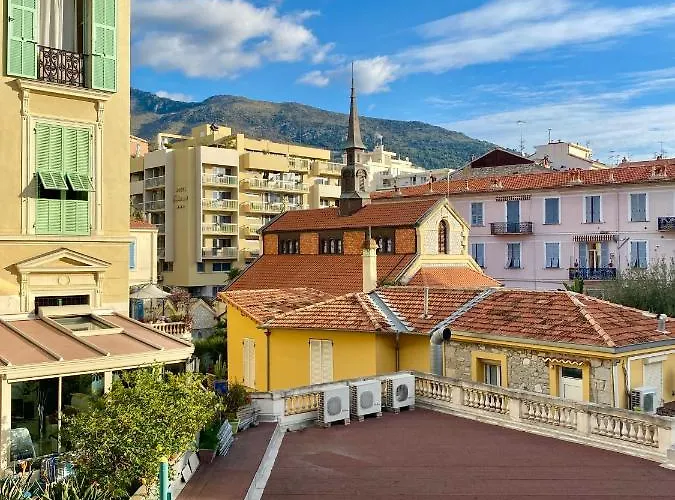 Le St Roch 2 Apartment Menton