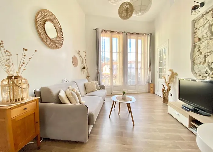 Apartment Le St Roch 2 *