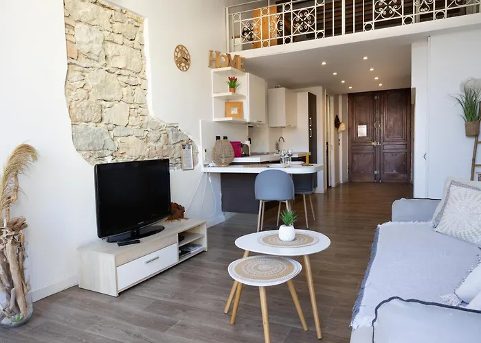 Le St Roch 2 Apartment Menton